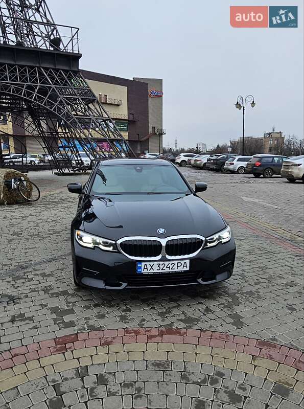 Седан BMW 3 Series 2021 в Харькове
