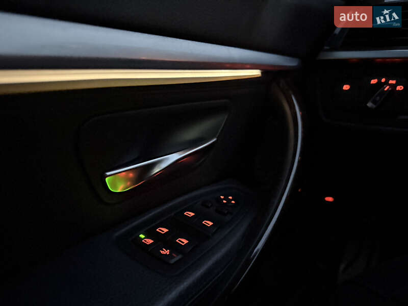 Седан BMW 3 Series 2014 в Києві