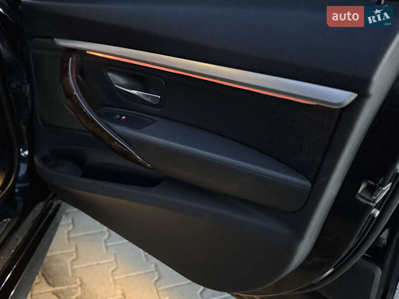 Седан BMW 3 Series 2014 в Києві