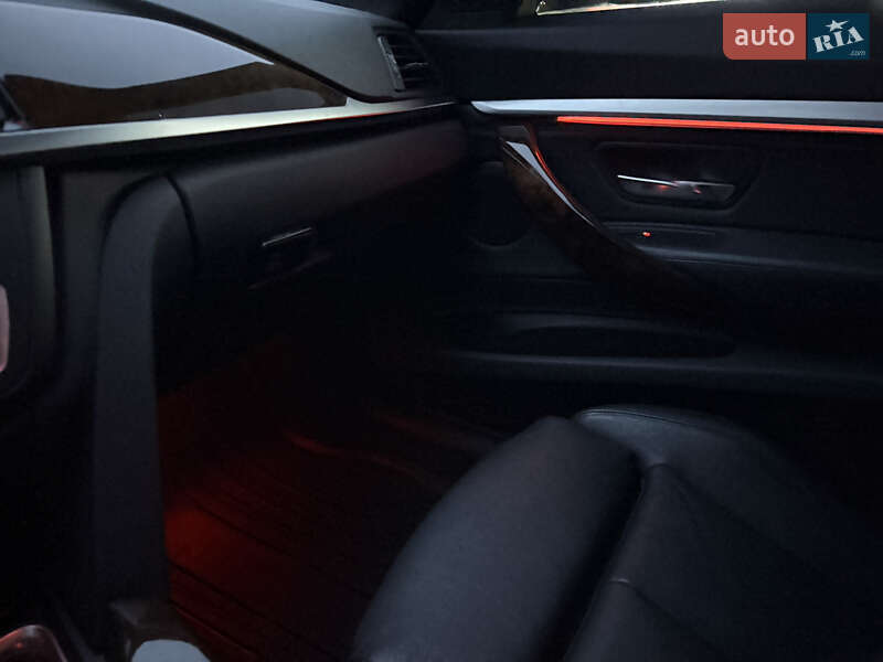 Седан BMW 3 Series 2014 в Києві