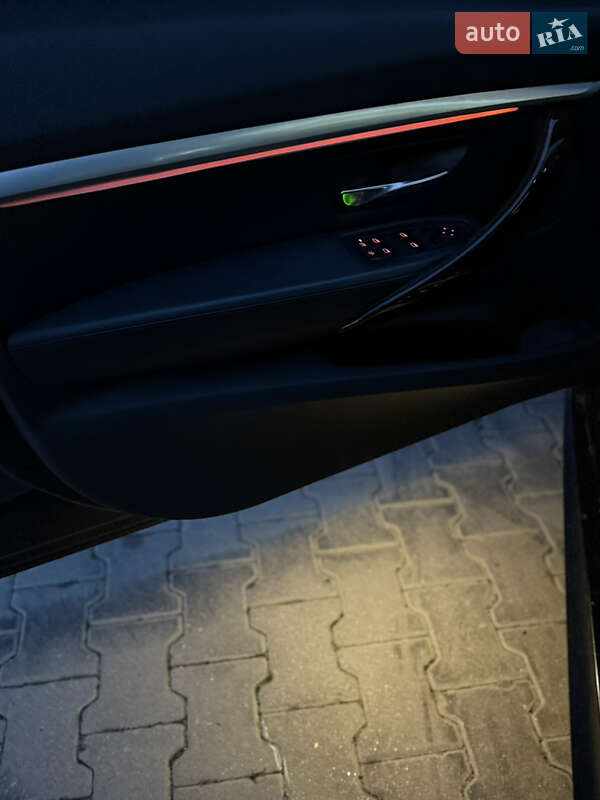 Седан BMW 3 Series 2014 в Києві