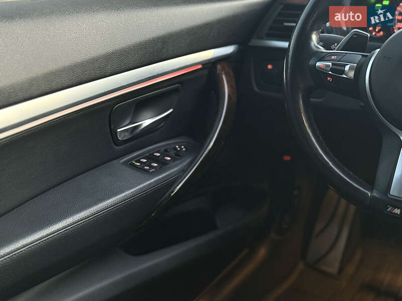 Седан BMW 3 Series 2014 в Києві