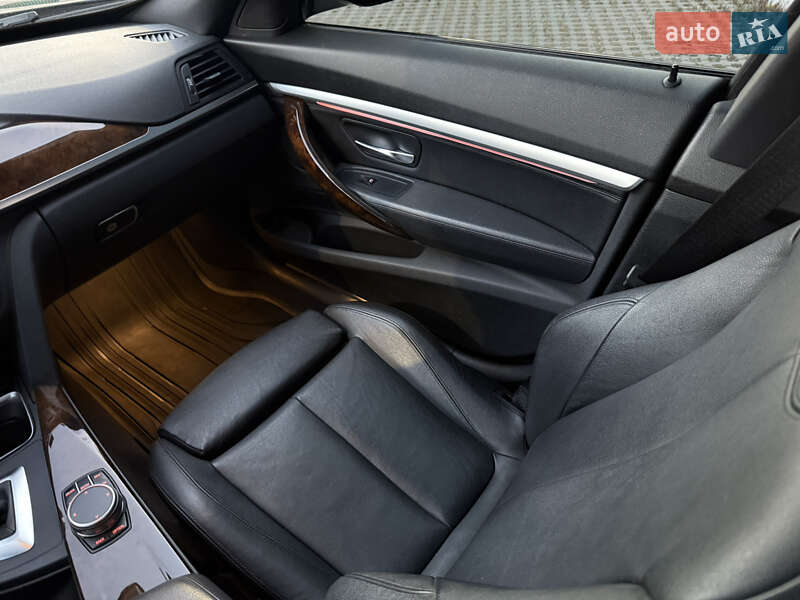 Седан BMW 3 Series 2014 в Києві