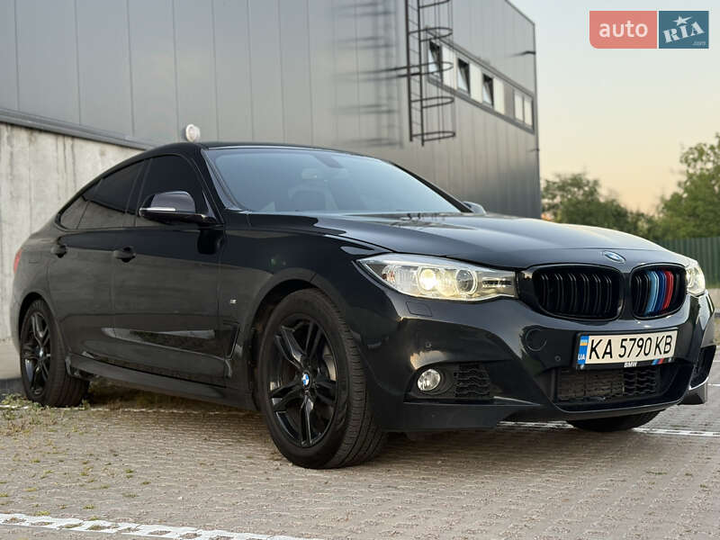 Седан BMW 3 Series 2014 в Києві