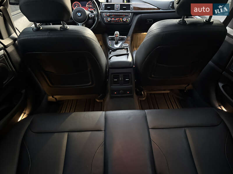 Седан BMW 3 Series 2014 в Києві