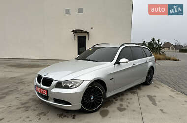 Універсал BMW 3 Series 2005 в Луцьку