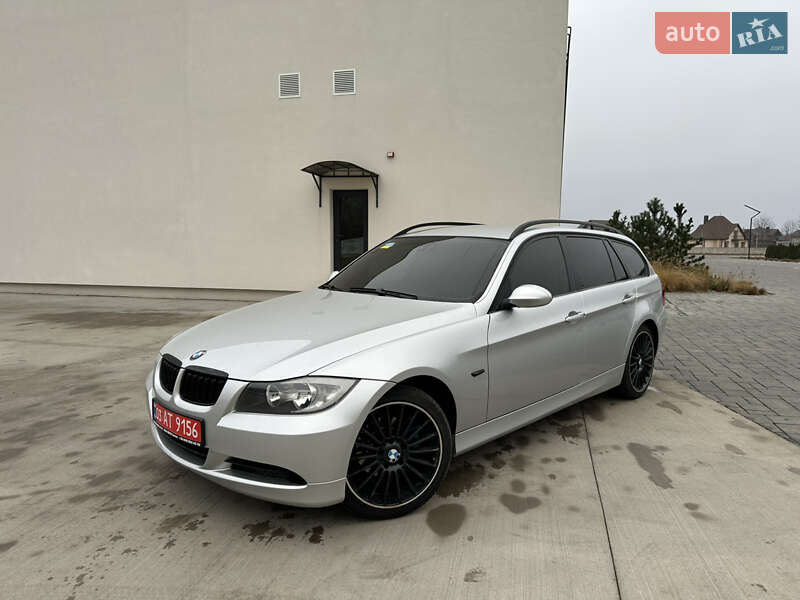 Универсал BMW 3 Series 2005 в Луцке