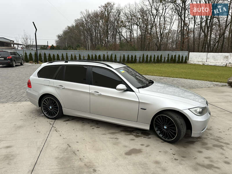 Универсал BMW 3 Series 2005 в Луцке