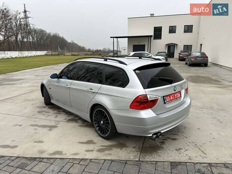 Универсал BMW 3 Series 2005 в Луцке