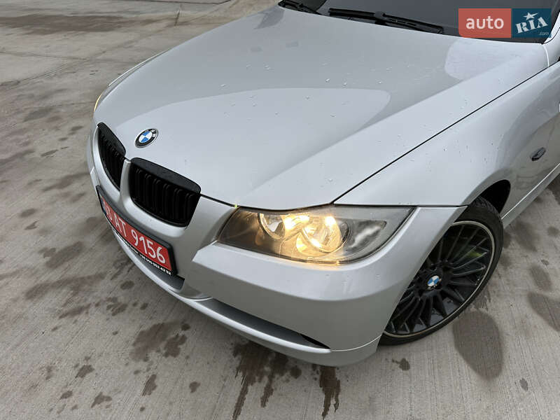 Универсал BMW 3 Series 2005 в Луцке