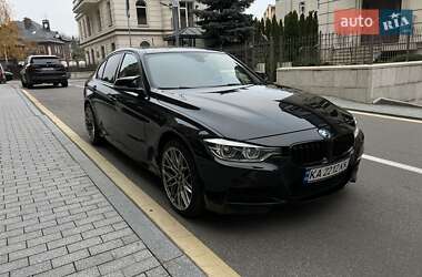 Седан BMW 3 Series 2018 в Киеве