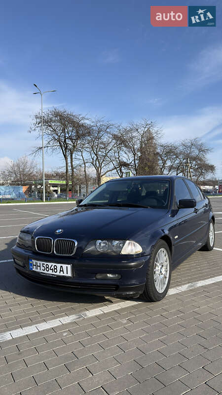 Седан BMW 3 Series 1999 в Одессе фото 4 Седан BMW 3 Series 1999 в Одессе