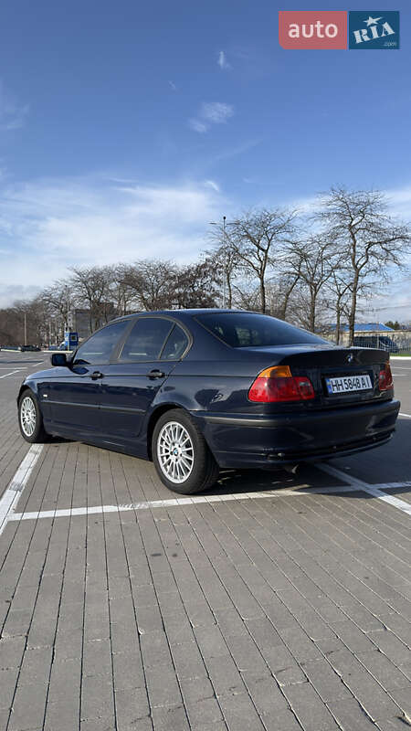 Седан BMW 3 Series 1999 в Одессе фото 9 Седан BMW 3 Series 1999 в Одессе