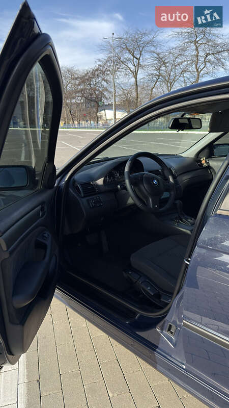 Седан BMW 3 Series 1999 в Одессе фото 16 Седан BMW 3 Series 1999 в Одессе