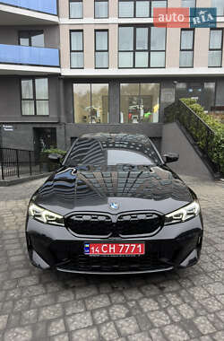 Седан BMW 3 Series 2023 в Львове
