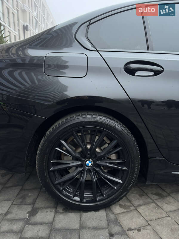 Седан BMW 3 Series 2023 в Львове фото 12 Седан BMW 3 Series 2023 в Львове