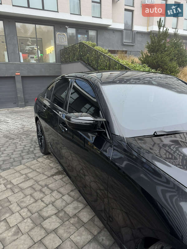 Седан BMW 3 Series 2023 в Львове фото 10 Седан BMW 3 Series 2023 в Львове