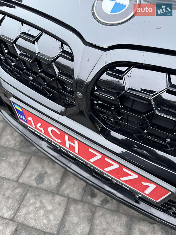 Седан BMW 3 Series 2023 в Львове фото 6 Седан BMW 3 Series 2023 в Львове