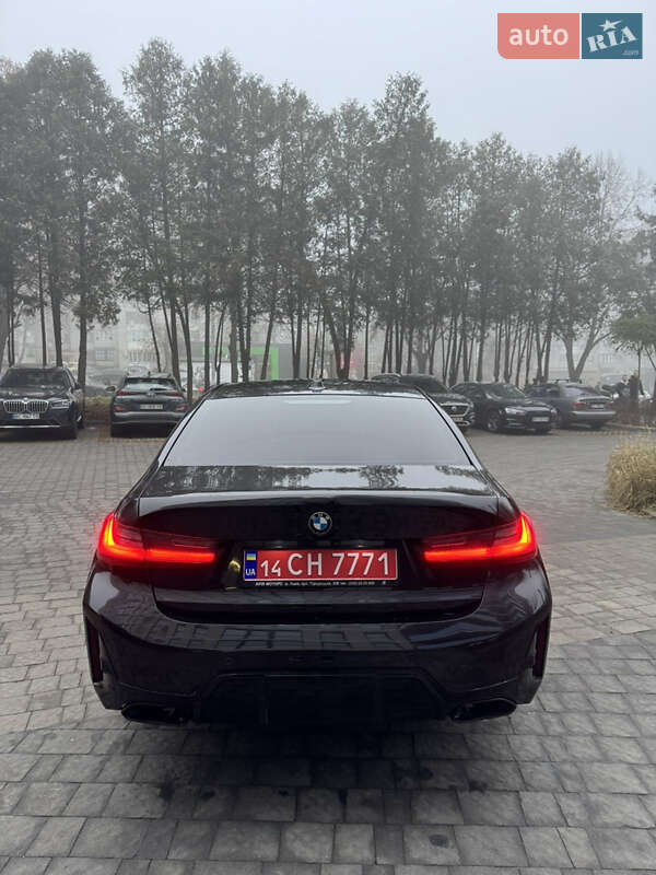 Седан BMW 3 Series 2023 в Львове фото 13 Седан BMW 3 Series 2023 в Львове
