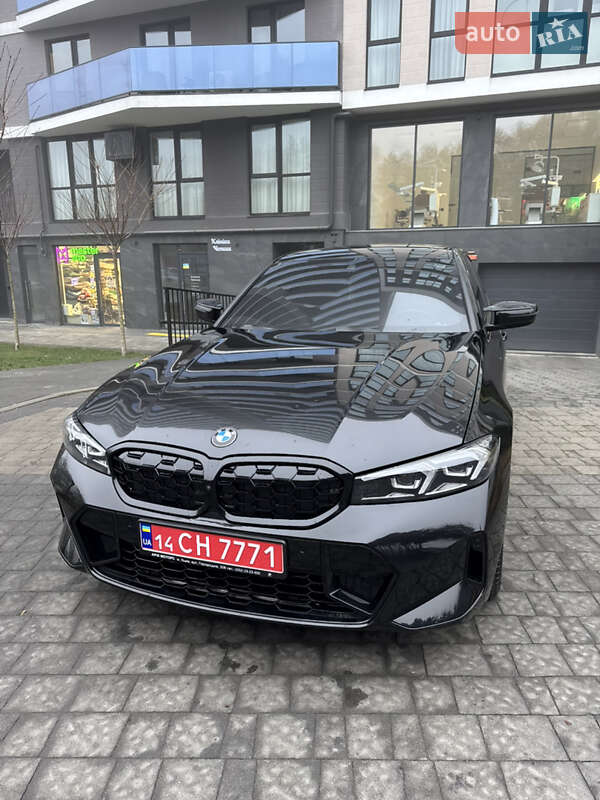 Седан BMW 3 Series 2023 в Львове фото 21 Седан BMW 3 Series 2023 в Львове