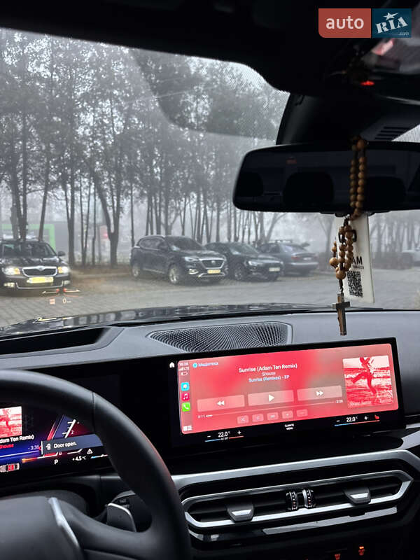 Седан BMW 3 Series 2023 в Львове фото 23 Седан BMW 3 Series 2023 в Львове