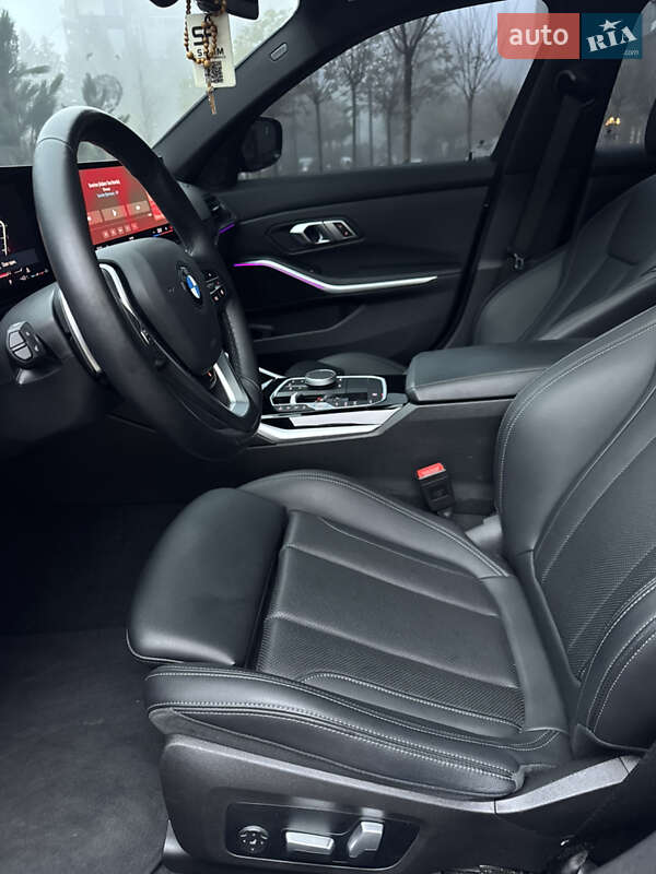 Седан BMW 3 Series 2023 в Львове фото 29 Седан BMW 3 Series 2023 в Львове