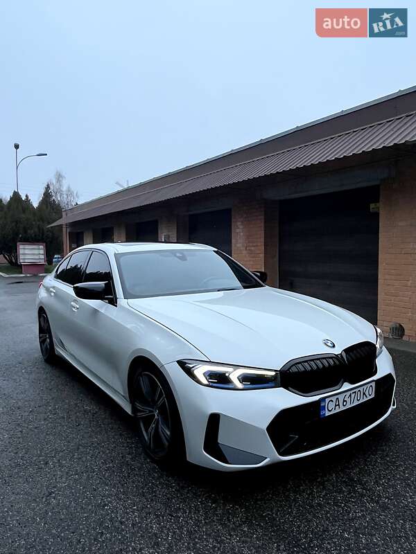 Седан BMW 3 Series 2021 в Киеве фото 3 Седан BMW 3 Series 2021 в Киеве
