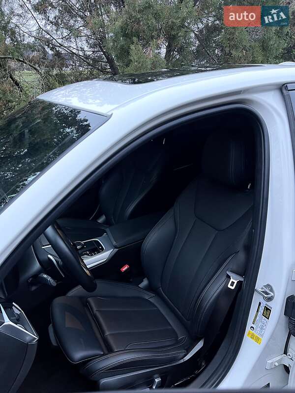 Седан BMW 3 Series 2021 в Киеве фото 8 Седан BMW 3 Series 2021 в Киеве