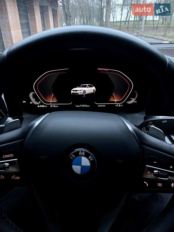 Седан BMW 3 Series 2021 в Киеве фото 13 Седан BMW 3 Series 2021 в Киеве