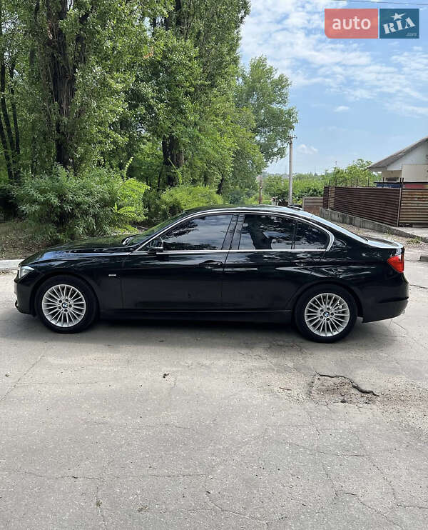 Седан BMW 3 Series 2012 в Києві фото 4 Седан BMW 3 Series 2012 в Києві