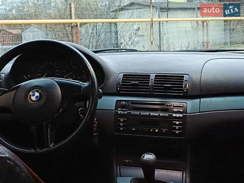 Седан BMW 3 Series 1998 в Ивано-Франковске фото 9 Седан BMW 3 Series 1998 в Ивано-Франковске