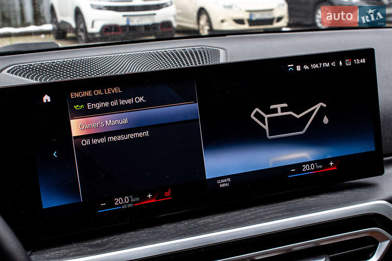 Седан BMW 3 Series 2022 в Львові