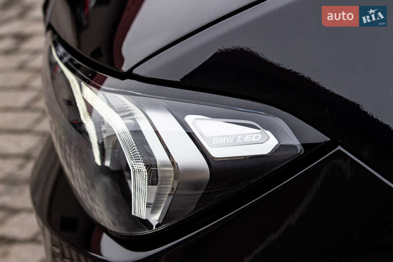 Седан BMW 3 Series 2022 в Львові