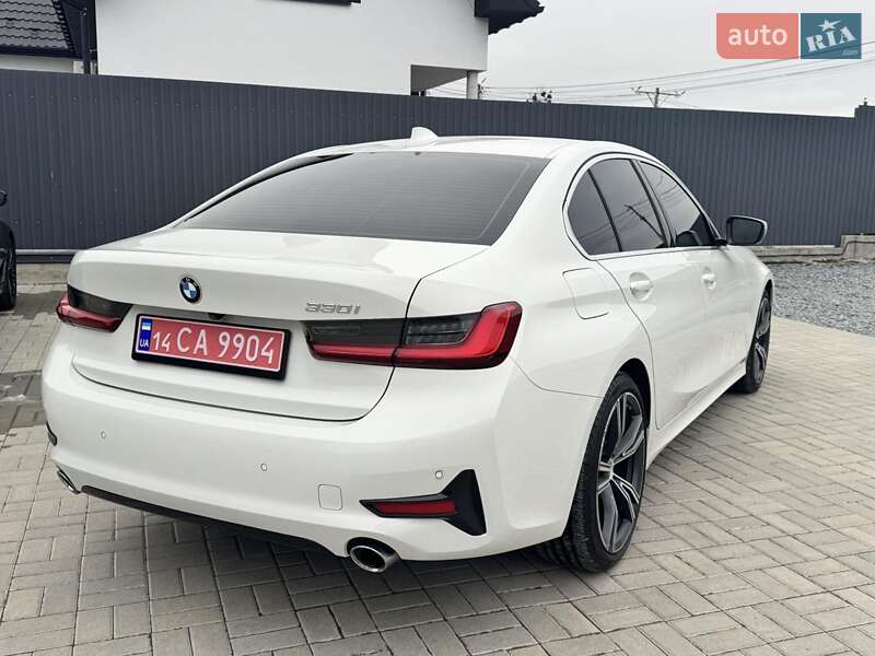 Седан BMW 3 Series 2021 в Львове фото 7 Седан BMW 3 Series 2021 в Львове