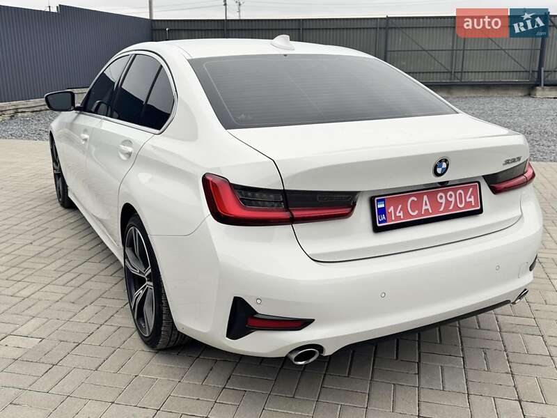 Седан BMW 3 Series 2021 в Львове фото 9 Седан BMW 3 Series 2021 в Львове