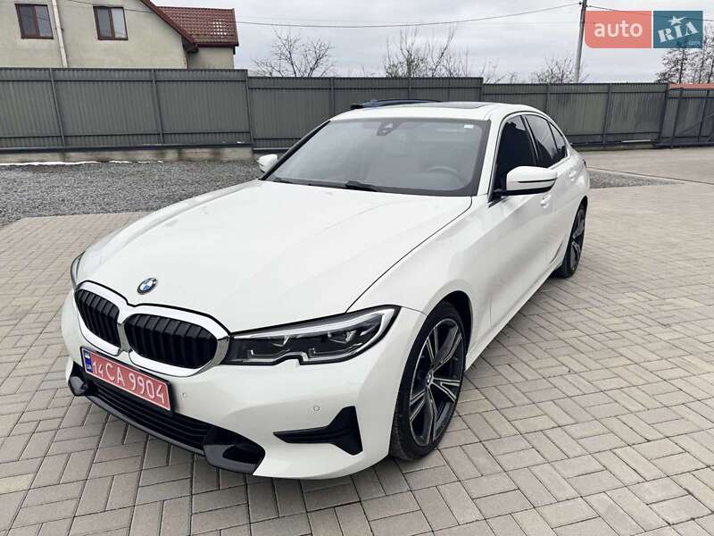Седан BMW 3 Series 2021 в Львове фото 16 Седан BMW 3 Series 2021 в Львове