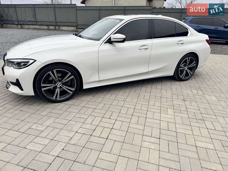 Седан BMW 3 Series 2021 в Львове фото 17 Седан BMW 3 Series 2021 в Львове