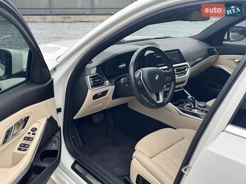 Седан BMW 3 Series 2021 в Львове фото 21 Седан BMW 3 Series 2021 в Львове