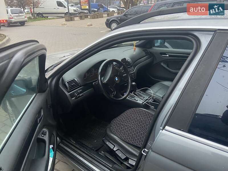 Универсал BMW 3 Series 2003 в Одессе фото 3 Универсал BMW 3 Series 2003 в Одессе