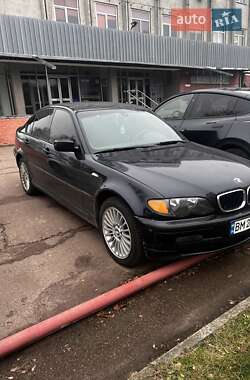 Седан BMW 3 Series 2002 в Чернигове