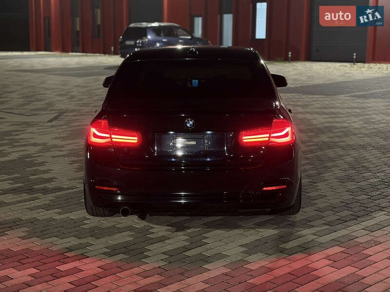 Седан BMW 3 Series 2016 в Львові фото 4 Седан BMW 3 Series 2016 в Львові