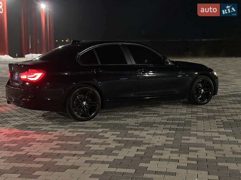 Седан BMW 3 Series 2016 в Львові фото 7 Седан BMW 3 Series 2016 в Львові