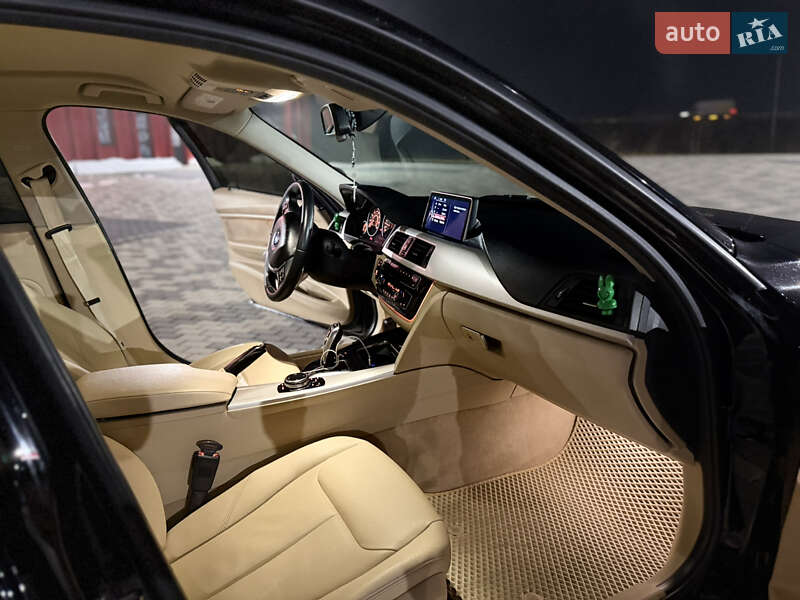 Седан BMW 3 Series 2016 в Львові фото 11 Седан BMW 3 Series 2016 в Львові