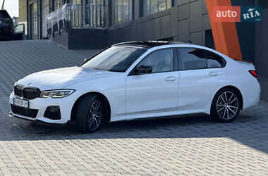 Седан BMW 3 Series 2019 в Харькове