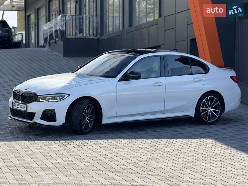 BMW 3 Series 2019