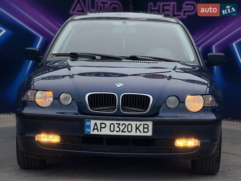 Купе BMW 3 Series 2004 в Запорожье