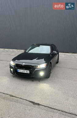 Седан BMW 3 Series 2012 в Харькове