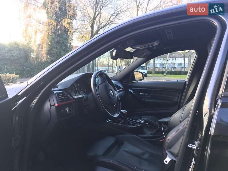 Седан BMW 3 Series 2012 в Хмельницком