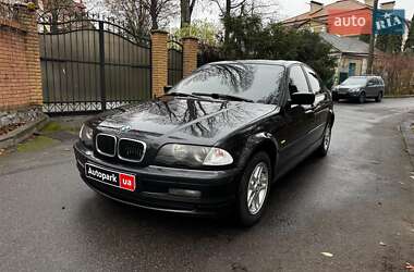 Седан BMW 3 Series 2001 в Києві
