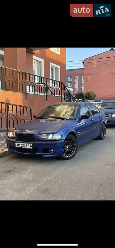 Седан BMW 3 Series 1999 в Буче